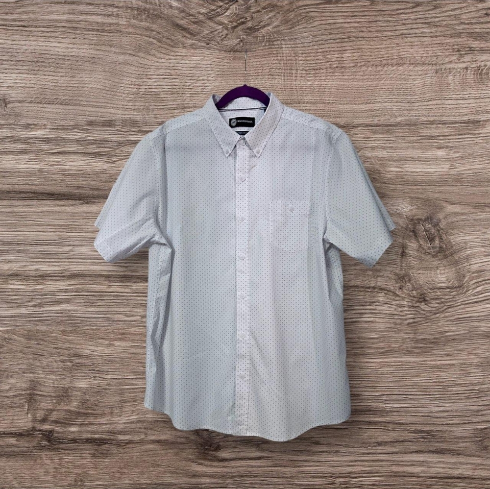Weatherproof XL White